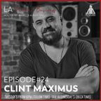 CLINT MAXIMUS | DOWNTOWN TULUM RADIO | 27-12-2022
