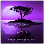 GUIDO's LOUNGE CAFE   : IN THE ZONE  jan 2017