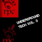 Underground Tech Vol. 3