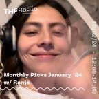 Monthly Picks January '24 w/ Ronja // 16.02.16