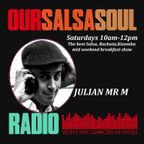 DJ Julian Mr M - Bachata Paradise - Juan Luis Guerra Special Edition - 24th October 2020
