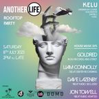 Dave Lazenby - Another Life Kelu Rooftop Bar Sheffield - Melodic Demo - July 2023