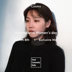 SCR Special: International Women's Day Exclusive Mix - Cosmo (March 8, 2019)