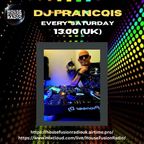 DJ FRANCQIS // LUNCHTIME VIBES // 10-02-24