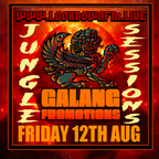 Friday Jungle Sessions #24  Galang Promotions  www.lockdownfm.live