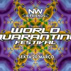 World Quarantine Festival -  Alpha dj set 20200328