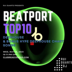 Vibrations Radio Show - EP23 -BeatPort TOP10 DeepHOUSE
