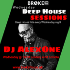 DJ ALEXONE - Deep House Sessions - DJ ALEXONE - LOVE MUSIC SHOW - 22.01.23