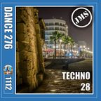 DANCE 276 - Techno 28 (Top Tunes Radio 23 02 2024)