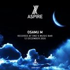ASPIRE at ONE'S MUSIC BAR, Tokyo (12th December 2020)