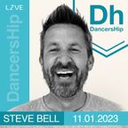 DancersHip with Steve Bell - 11.01.23