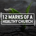 #1 | Twelve Marks of a Healthy Church | Acts 2:40-47