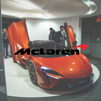 Velocity Vibes: McLaren Edition