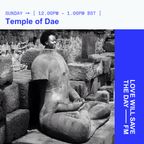 2023-10-01 Temple Of Dae | LWSTD-FM
