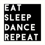 MAUSi pres eat , sleep , dance , repeat. ( mix )