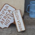 Missives from Mother Africa 