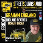 England BeatBox "Bonus Show" with Graham England on Street Sounds Radio 2300-0100 23/04/2024