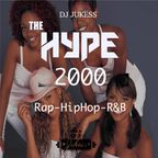 @DJ_Jukess - #TheHype2000 Old Skool Rap, Hip-Hop and R&B Mix