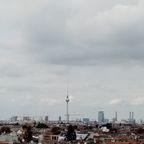 SUNSET MOTHERFXXXER alles kann nichts muss @ Klunkerkranich Berlin 2021