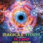 Psychozix - Magical Storm (dj set)