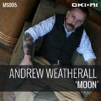 MOON by Andrew Weatherall