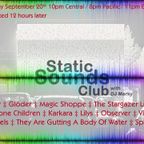 Static Sounds Club, Meeting Twelve