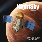 NightSky Venera (DeepSpace Series from DJ V++ by Harmonium®Chill Station)