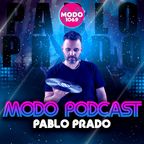 Pablo Prado en MODO Radio 106.9 (April 9th - 2022) Vocal Dance