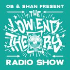 SHAN & OB present THE LOW END THEORY (EPISODE 95) feat. OB