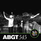 Group Therapy 545 with Above & Beyond and Capa