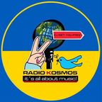 #01234 RADIO KOSMOS - DJ:SET YOU FREE - DJs FOR WORLDPEACE - OSCAR KABUTO [ESP]- STOP WAR IN UKRAINE