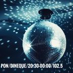 DINEQUE PON PLAYLIST YFM 102.5 / 04.12.2023 / Mega Dis