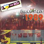Discothèque "LE NEWS" St Rémy de Provence Mix par Franky en 1989
