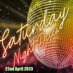 Live stream from Infernos in London - Saturday Night 22nd April 2023 from 11pm!