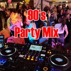 90's Party - Knaldrang - Westvlaams live geweld!