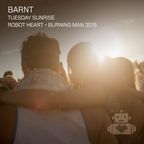 Barnt - Robot Heart - Burning Man 2015