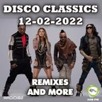 Disco Classics Radio Show 12-02-2022 derde uur