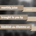 klanklab Monthly Juice 004