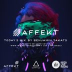 [AFSDJ40] Affekt Stream #40 mixed by Benjamin Takats