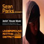 Sean Parks | WPRK 91.5 FM Orlando |  Underground Rhythm District 4AM