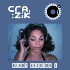Crazik - Night Session 005 (Summer Mix Edition) on Paris-One - July 2007