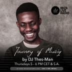 Journey Of Muziq Show #290 - DJ Thes-Man