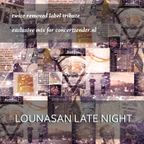 Lounasan Late Night #8 - Twice Removed Tribute - Live on concertzender.nl