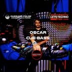 Oscar Cue-Bass - Lets Techno Records Radio Show – Cuebase Fm, DE (Jul-2020)