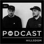 UKF Podcast #107 - Hillsdom