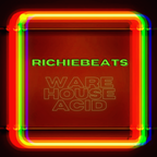 Richiebeats - Warehouse Acid (Raver Space Radio ACID PARTY)