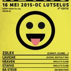 LAVIGNE @ Lutselus Goes Retro 16.05.2015 (closing set)