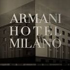 LLEO @ Armani Hotel Milano Lounge | Aperitif | Summer 2016