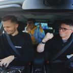 MASSX - ON A TRIP 12 [EDM] | DJ SET IN A CAR |