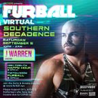 Virtual Furball Decadence LIVE Set J Warren 9/5/20